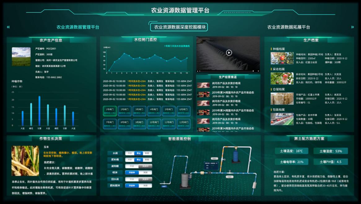 专注科技开发 · 赋能企业发展
