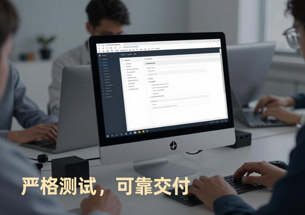 品质保障