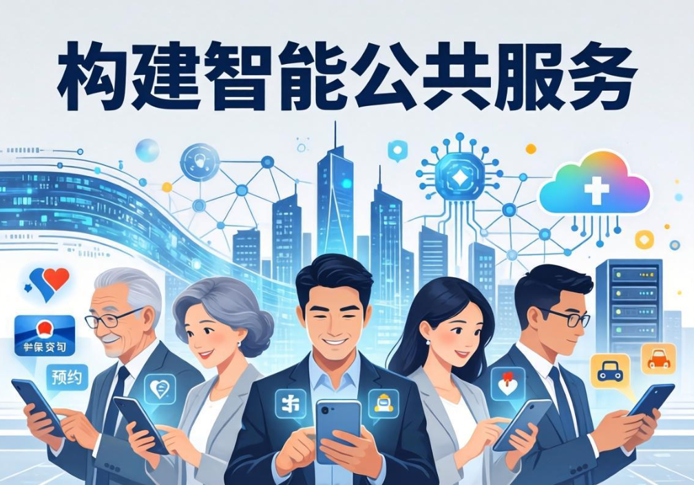 政务服务与数字政府项目实施