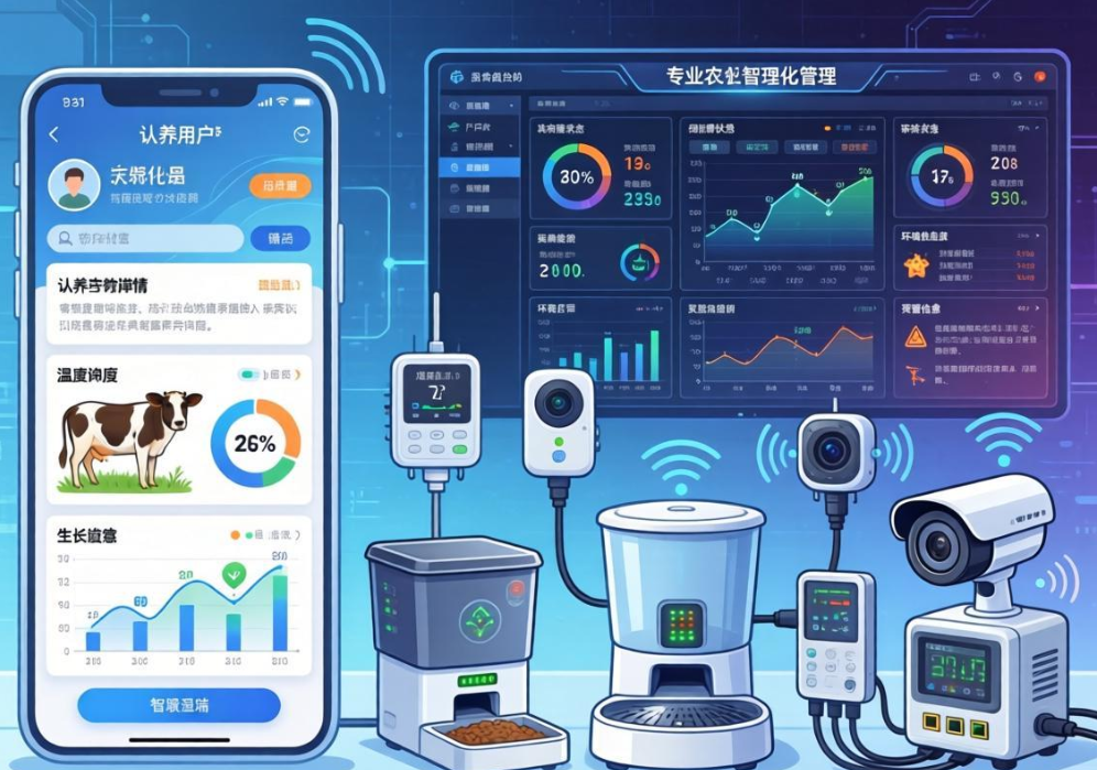 智慧认养平台