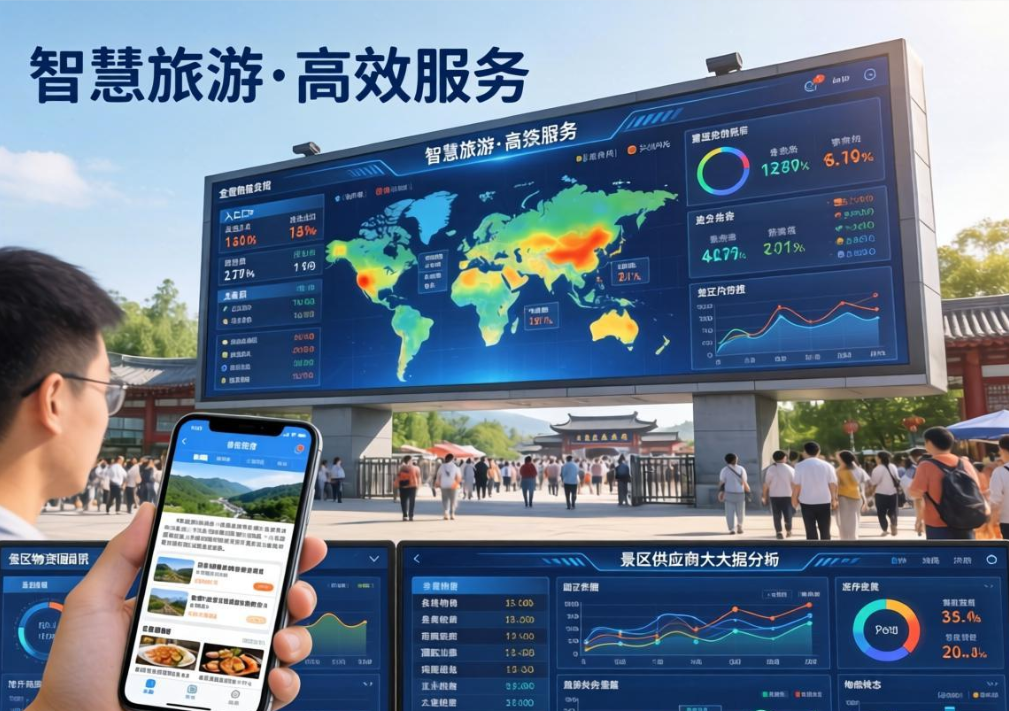 智慧旅游